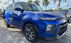 2021 Kia Soul GT-Line