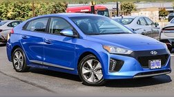 2018 Hyundai Ioniq Electric Base