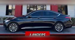 2015 Hyundai Genesis 3.8L