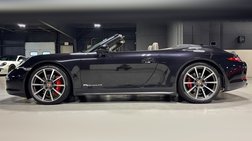 2013 Porsche 911 Carrera 4S