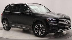 2026 Mercedes-Benz GLB GLB 250