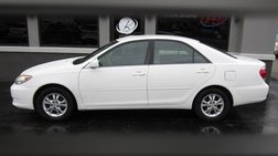 2005 Toyota Camry LE V6
