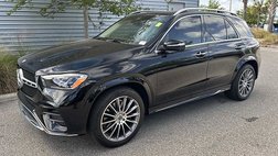 2024 Mercedes-Benz GLE-Class GLE 350 4MATIC