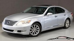2011 Lexus LS 460 Base