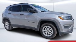 2019 Jeep Compass Sport