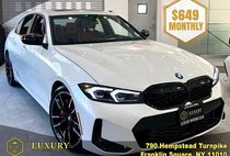 2026 BMW 3 Series M340i