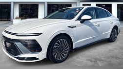 2024 Hyundai Sonata Hybrid SEL