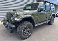 2022 Jeep Wrangler Unlimited Rubicon 392