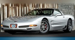 2001 Chevrolet Corvette Z06