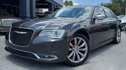 2017 Chrysler 300 C