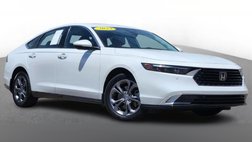 2023 Honda Accord Hybrid EX-L