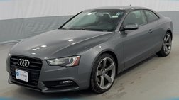 2014 Audi A5 2.0T quattro Premium Plus