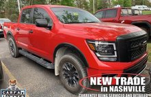 2024 Nissan Titan PRO-4X