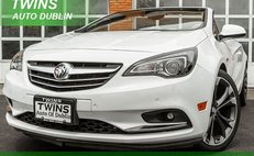 2017 Buick Cascada Premium
