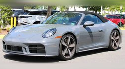 2025 Porsche 911 Carrera S