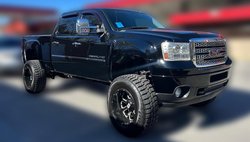 2012 GMC Sierra 2500HD Denali