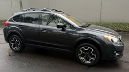 2015 Subaru XV Crosstrek 2.0i Premium