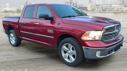 2015 Ram Ram Pickup 1500 Big Horn