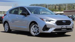 2025 Subaru Impreza Base