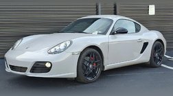 2009 Porsche Cayman S