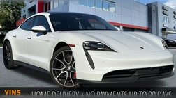 2023 Porsche Taycan Base