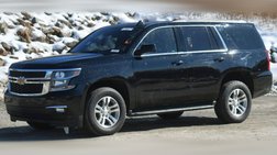 2017 Chevrolet Tahoe LT