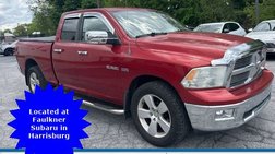 2010 Dodge Ram 1500 SLT