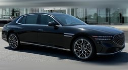 2024 Genesis G90 3.5T e-Supercharger