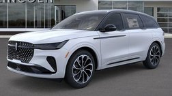 2026 Lincoln Nautilus Hybrid Reserve