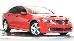 2009 Pontiac G8 GT
