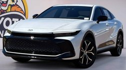 2026 Toyota Crown XLE