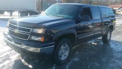 2006 Chevrolet Silverado 1500 LT