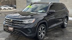 2021 Volkswagen Atlas V6 SEL Premium 4Motion