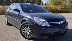 2007 Saturn Aura XR