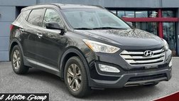 2016 Hyundai Santa Fe Sport 2.4L