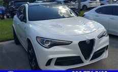 2021 Alfa Romeo Stelvio Quadrifoglio