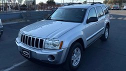 2007 Jeep Grand Cherokee Laredo