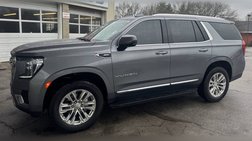 2021 GMC Yukon SLT