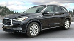 2019 Infiniti QX50 Essential