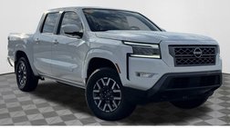 2024 Nissan Frontier SL