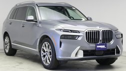 2023 BMW X7 xDrive40i