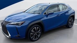 2024 Lexus UX 250h Base
