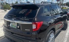 2020 Honda Passport Touring