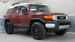 2011 Toyota FJ Cruiser Base