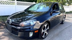 2011 Volkswagen GTI 2.0T Sedan