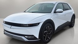 2022 Hyundai Ioniq 5 SE