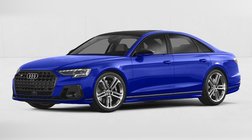 2023 Audi S8 4.0T quattro