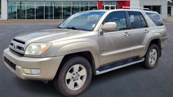 2003 Toyota 4Runner Limited
