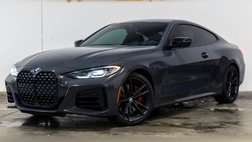 2021 BMW 4 Series M440i xDrive
