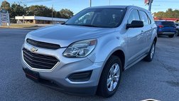 2016 Chevrolet Equinox LS